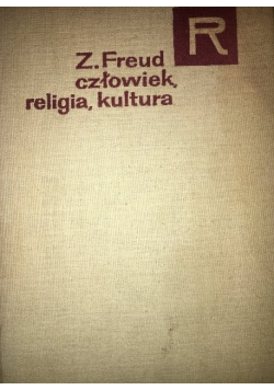 Człowiek religia kultura