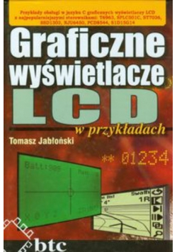 Graficzne wyświetlacze LCD w przykładach