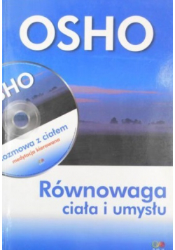 Równowaga ciała i umysłu plus płyta