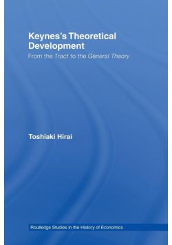 Keynes's Theoretical Development