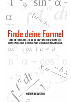 Finde deine Formel
