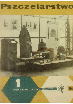 Pszczelarstwo Nr 1 do 12 / 69