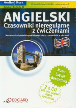 Angielski: Czasowniki nieregularne z ćwiczeniami