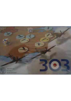 303 Gra planszowa NOWA