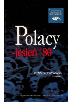 Polacy jesień 80