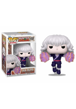 Funko Figurka POP Animation: Silva Zoldyck