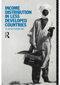Income Distribution in Less Developed Countries