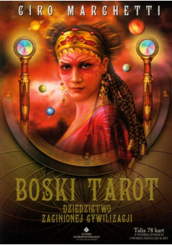 Marchetti Ciro - Boski Tarot