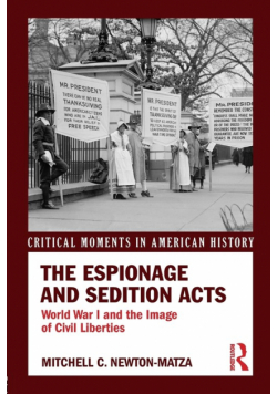 The Espionage and Sedition Acts