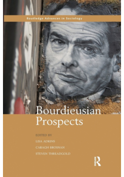 Bourdieusian Prospects