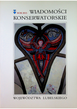 Wiadomości konserwatorskie rok 2015