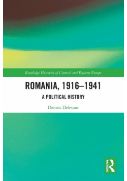 Romania, 1916-1941