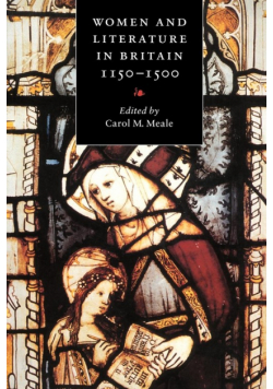 Women and Literature in Britain, 1150 1500