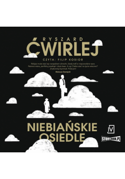 Niebiańskie osiedle audiobook