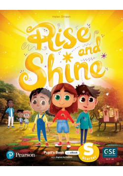 Rise and Shine Starter Pupil's Book eBook