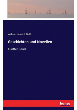 Geschichten und Novellen