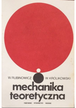 Mechanika teoretyczna
