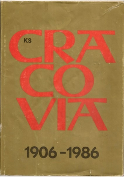 Cracovia 1906 do 1986