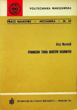 Dynamiczna teoria obiektów