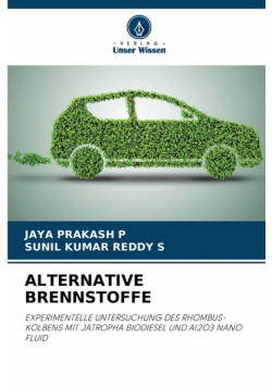 Alternative Brennstoffe