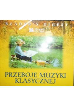 Przeboje Muzyki Klasycznej płyta CD