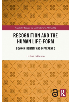 Recognition and the Human Life-Form