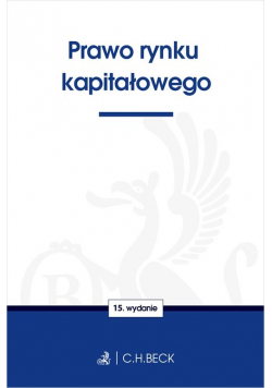 Prawo rynku kapitałowego