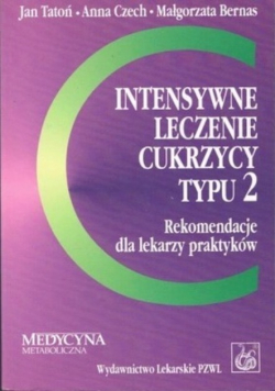 Intensywne leczenie cukrzycy typu 2