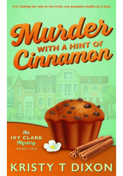 Murder With a Hint of Cinnamon