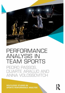 Performance Analysis in Team Sports