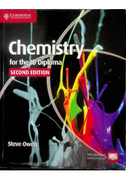 Chemistry for the IB Diploma