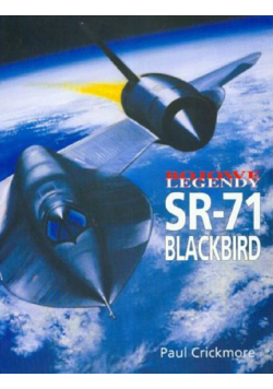 Sr - 71 Blackbird