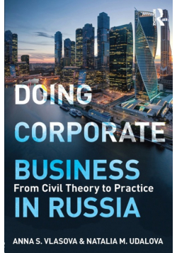 Doing Corporate Business in Russia
