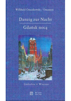 Gdańsk nocą Wiersze