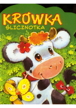 Wykrojnik : Krówka ślicznotka