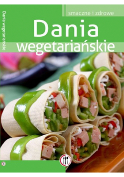 Krawczyk Marta - Dania wegetariańskie