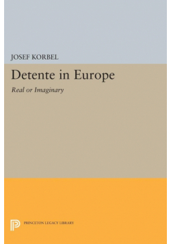 Detente in Europe