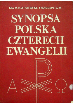 Synopsa polska czterech Ewangelii