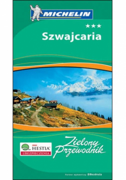 Szwajcaria Zielony Przewodnik