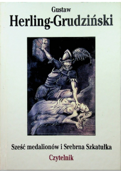Sześć medalionów i Srebrna Szkatułka