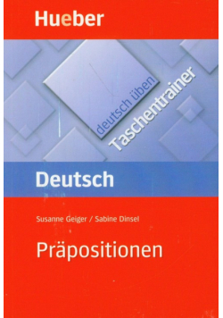 Deutsch uben Taschentrainer Prapositionen