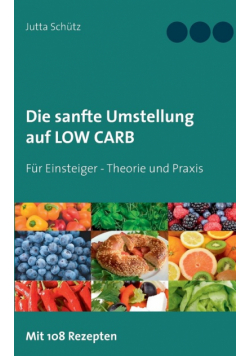 Die sanfte Umstellung auf Low Carb