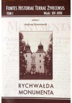 Rychwałda Monumenta