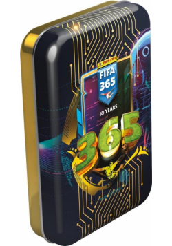 Mini puszka Fifa 365 Adrenalyn XL 2025 mix