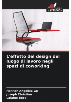 L'effetto del design del luogo di lavoro negli spazi di coworking