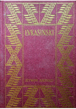 Łukasiński Tom I