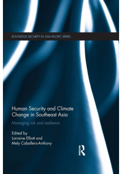 Human Security and Climate Change in Southeast Asia