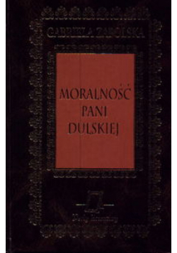 Moralność pani Dulskiej