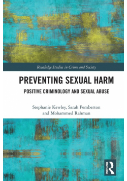 Preventing Sexual Harm