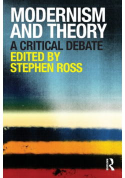 Modernism and Theory